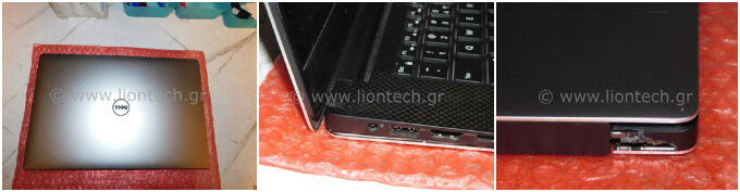 Service Dell XPS 15 9560 Laptop